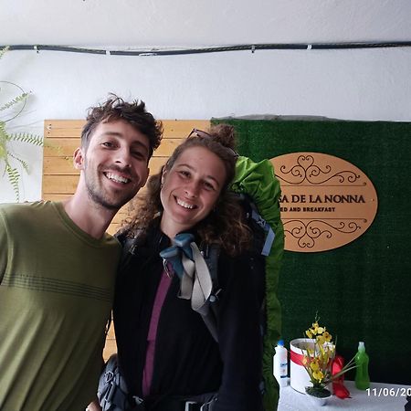 La Casa De La Nonna Acomodação com café da manhã Quito Exterior foto