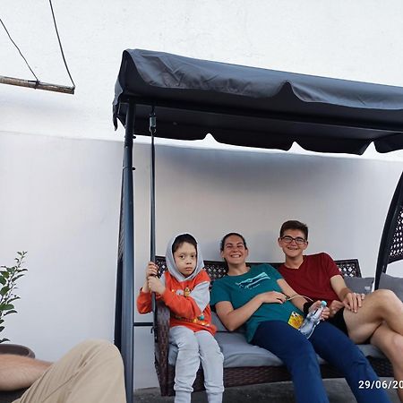 La Casa De La Nonna Acomodação com café da manhã Quito Exterior foto