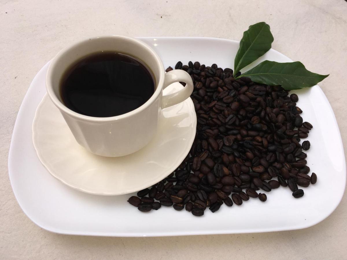 La Casa De La Nonna Acomodação com café da manhã Quito Exterior foto