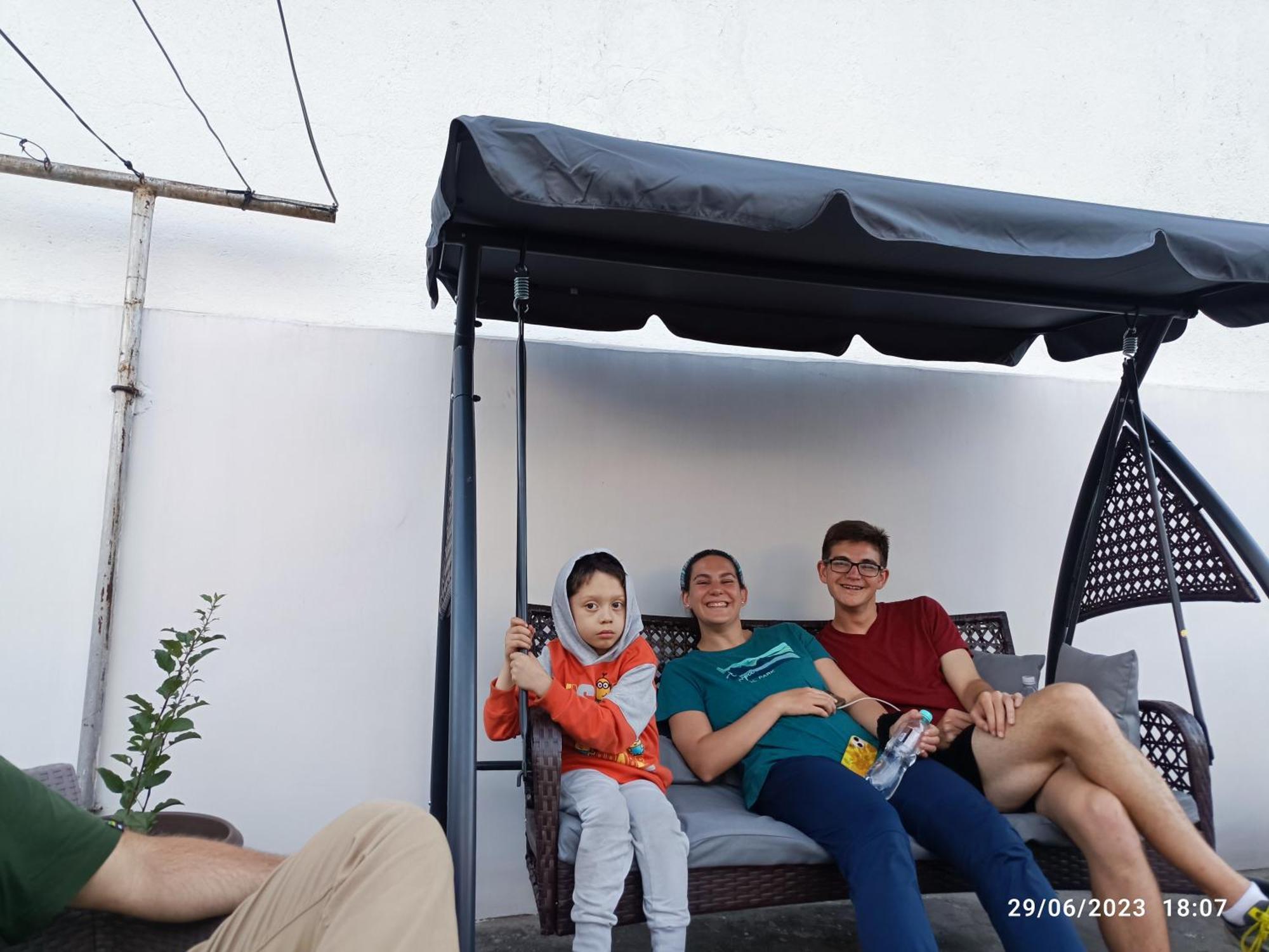 La Casa De La Nonna Acomodação com café da manhã Quito Exterior foto