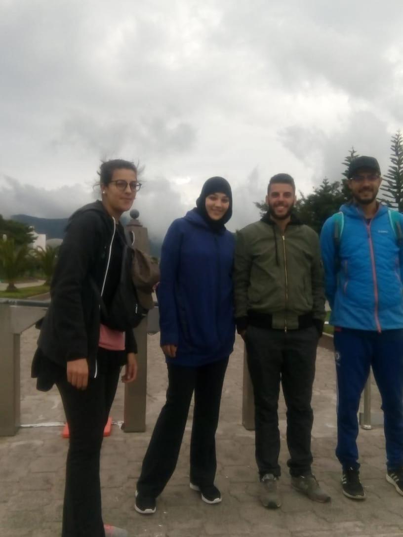 La Casa De La Nonna Acomodação com café da manhã Quito Exterior foto