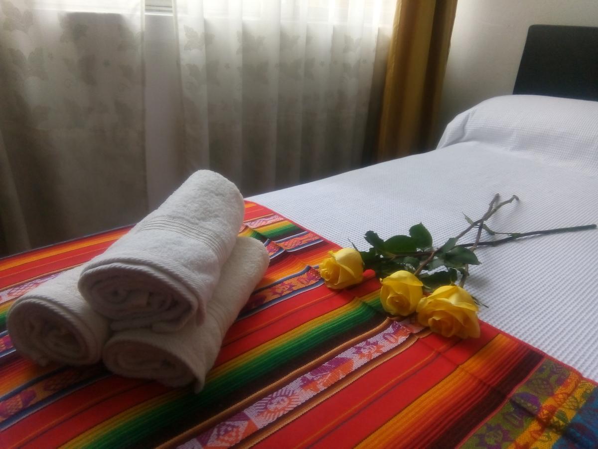 La Casa De La Nonna Acomodação com café da manhã Quito Exterior foto